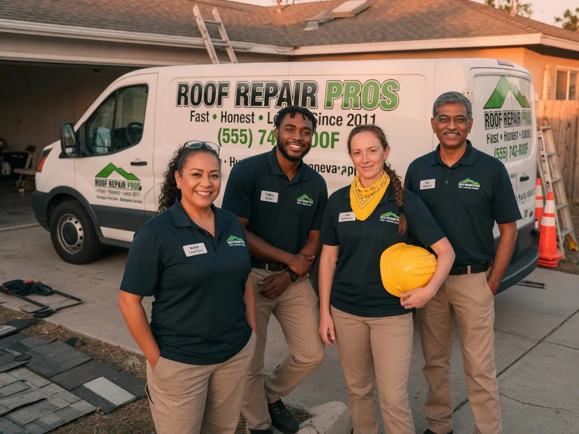 Roof Repair company in Mendon, UT